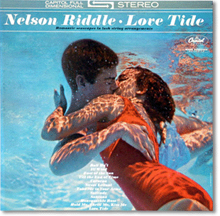 Nelson Riddle - Love Tide