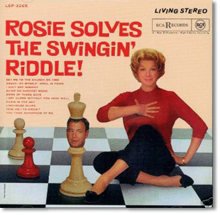 Rosie Solves The Swingin' Riddle - Rosemary Clooney