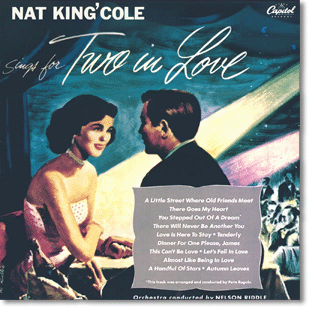 Sings For Two In Love Nat King Cole
