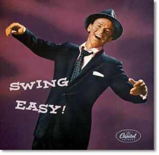 Swing Easy Frank Sinatra