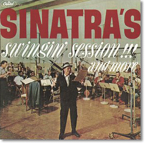 Sinatra's Swingin Session Frank Sinatra