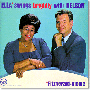 Ella Swings Brightly With Nelson